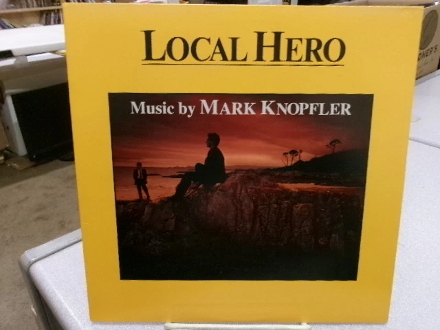 local hero soundtrack, MARK KNOPFLER, Very Good Foto 1 de 1