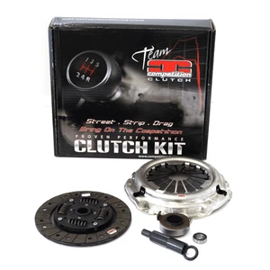 COMPETITION CLUTCH KIT STANDARD | FITS MITSUBISHI EVO 10 X | 5-SPEED - Picture 1 of 1