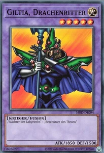 Yu-Gi-Oh! Metal Raiders (25th Anniversary Edition) MRD-DE Einzelkarten - deutsch - Bild 1 von 144