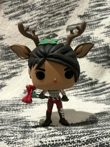 Funko Pop Fortnite Red Nose Raider #437 ohne Box - Bild 1 von 10