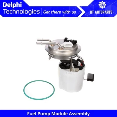 For 2005-2007 Chevrolet Suburban 1500 5.3L FLEX Fuel Pump Module Assembly Delphi - Image 1 of 4