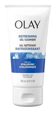 Olay Regenerist Hialurónico + Péptido 24 Jabón Facial, Sin Fragancia, 5.0 Foto 1 de 4