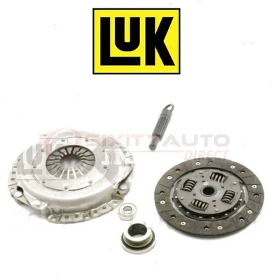 LuK MX Clutch Kit for 1982-1985 GMC S15 2.2L L4 - Manual Transmission Shift  ug Foto 1 de 4