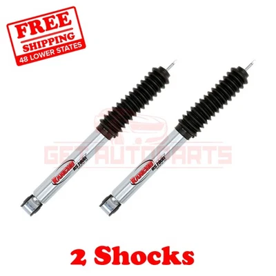 Amortiguadores delanteros Rancho RS7000MT elevación 4x4 2007-17 para Jeep Wrangler JK 4x4 4" Foto 1 de 4