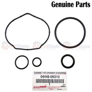 Genuine Toyota Hilux KUN36 KUN35 KUN26 KUN25 Steering Pump Repair Rebuild Gasket - Picture 1 of 1