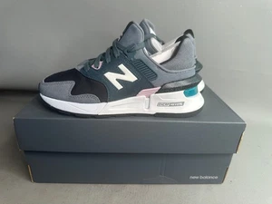 New Balance Wmns Re-Engineered 997 Sport v1 'Grey' WS997JND Shoes - Picture 1 of 14