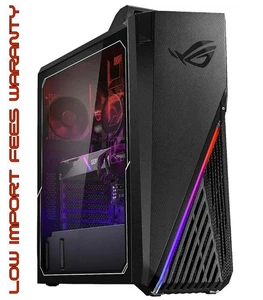 New ASUS ROG Strix G15CE Gaming Desktop Intel Core i5-11400F, 8GB RAM, 512GB SSD - Bild 1 von 14