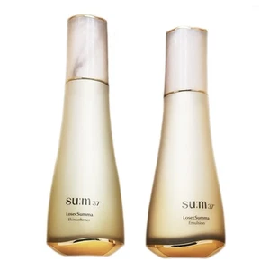 Sum 37 Losec Summa Elixir Skin Softener 150ml + Emulsion 130ml/Wrinkle/Antiaging - Picture 1 of 2