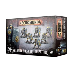Necromunda: Palanite Subjugator Patrol - Picture 1 of 1