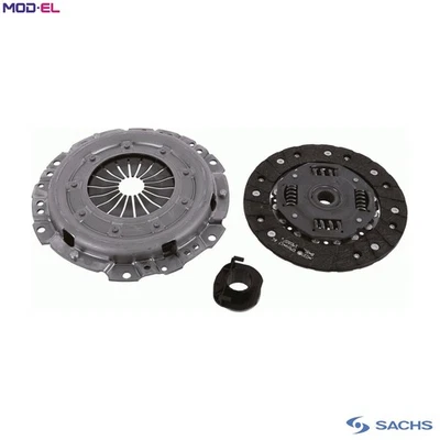 CLUTCH KIT 3000 950 799 FOR RENAULT CLIO/II/Hatchback/Van/MIO/Mk LUTECIA  OPEL - Image 1 of 4