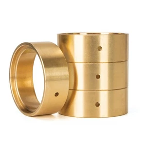 4* Brass Wheel Weights Rims Counterweight For FMS FCX24 Power WAGON 1/24 RC Car - Picture 1 of 6