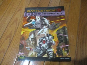 Battletech Jihad Hot Spots 3076 35304 - Foto 1 di 1