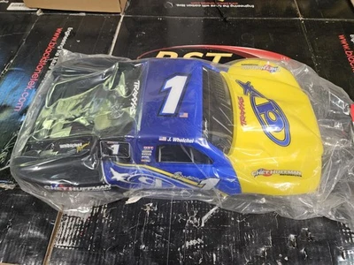 Traxxas Slash J Welchel Vintage New In Pack Body Rare - Image 1 of 4