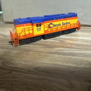 Motor a escala Ho probado!! ¡Iluminado!! - Imagen 1 de 5