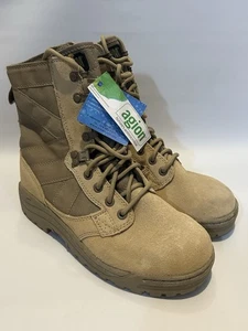 Botas Escorpión Combate Patrulla del Desierto Magnum Ejército Británico - Mujer UK 5 Medianas Nuevas - Imagen 1 de 12