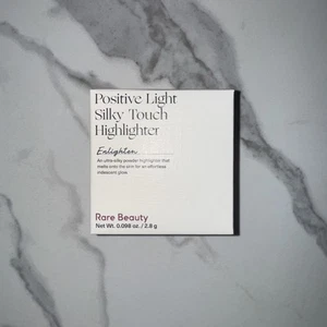 Rare Beauty by Selena Gomez Positive Light Silky Touch Highlighter ENLIGHTEN ‼️ - Picture 1 of 2