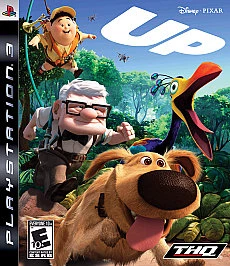Up - Playstation 3 Game No manual - Image 1 of 1