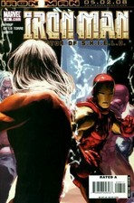 Iron Man (2005) #  26 (6.0-FN)