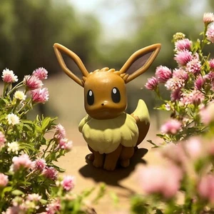 Pokemon Eeveelution Collectible Display Figures -You Choose! (Umbreon, Eevee,etc - Picture 1 of 9