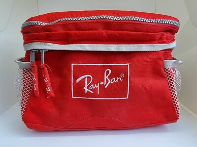 Riñonera vintage Ray Ban, bolso de cintura / paquete de bolso, Foto 1 de 4