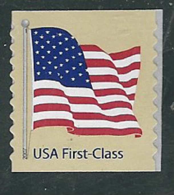 Scott #4132...(41) Cent... Flag...3 Stamps - Image 1 of 1
