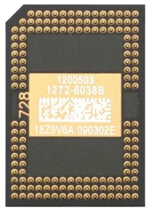 NEW Projector DMD chip 1272-6038B/1272-6039B/6138B/6139B/6339/6338 free shipping - Picture 1 of 3