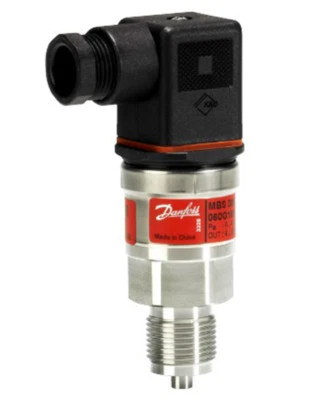 Danfoss Pressure Transmitter MBS3000 060G1133✦Kd - Image 1 of 2