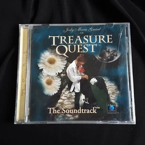 Treasure Quest - The Soundtrack - Jody Marie Grant - Sirius - 1995 - CD - Picture 1 of 2