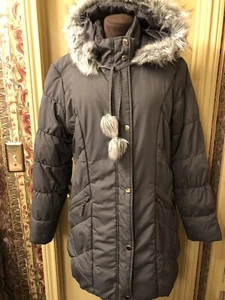 Hooded Car Coat - Picture 1 of 4