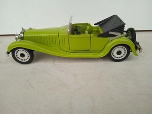 MODELLINO AUTO RIO *BUGATTI ROYALE CABRIOLET OPEN 41-1927 - SCALA 1:43 - Foto 1 di 5