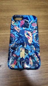 OtterBox Black Avengers Apple iPhone 7/ 8 Plus Symmetry Series Protective Case - Picture 1 of 2