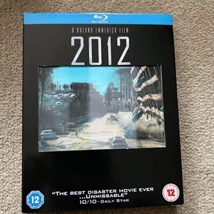 2012 - JOHN CUSACK, CHEWETEL EJIOFOR - (Blu Ray) - Picture 1 of 3