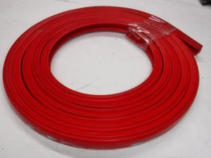 OEM 2003 03 SEADOO GTX 4TEC SIDE BUMPER INSERT TRIM VIPER RED 291001897 K22-25 - Picture 1 of 3