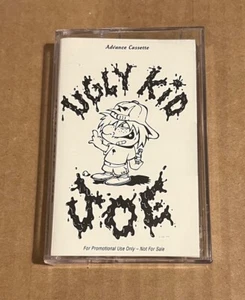Ugly Kid Joe - As Ugly As They Wanna Be ULTRA RARE promo advance cassette '91 - Imagen 1 de 5