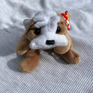 vintage 1997 beanie baby 'wrinkles' - Picture 1 of 7