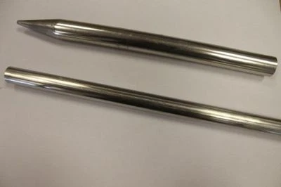 GARDENING NATURALLY Aluminium Anker für Gartenrahmen Obst Gemüse Käfig Halterung für 16mm Schlauch