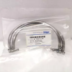 DRAGER R23117 ACERO INOXIDABLE REP. SET MARCO DE TENSIÓN - Imagen 1 de 4