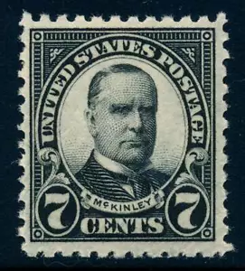US 559 Briefmarke, McKinley, postfrisch, schöne 3 - Bild 1 von 4