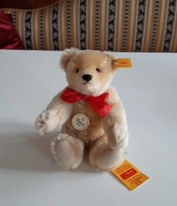 Steiff (Knopf im Ohr) Classic Teddybär 1909 (000355) - Bild 1 von 5
