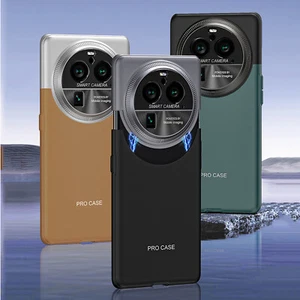 Cas De Téléphone Mat Dur Housse De Protection Pour OPPO Trouver X6/Trouver X6Pro - Photo 1 sur 13