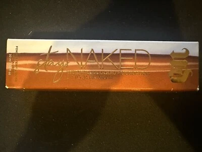 Urban Decay Stay Naked Weightless Liquid Foundation  - 71WY - 1 oz - NEW IN BOX - Image 1 of 4