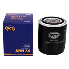 SCT OIL FILTER suitable for VW PASSAT 3B AUDI 80 A4 A6 AVANT A8 4D + QUATTRO