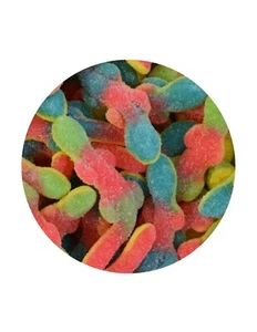 Lolliland Sour Lizards 1kg - Picture 1 of 1