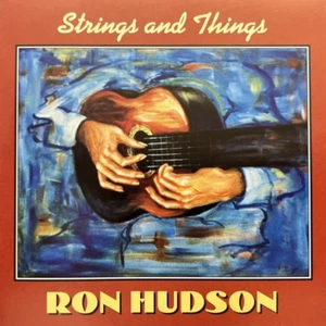 CD 1994, Ron Hudson - Strings And Things - Very Good! - Picture 1 of 3