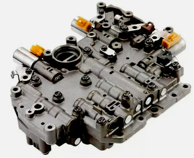 Cuerpo de válvula de transmisión automática aluminio + ABS U140, U240, U241 Lexus RX300 Foto 1 de 1