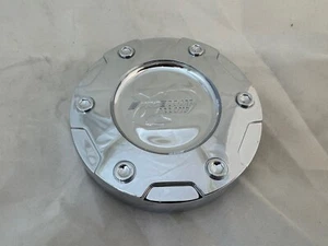 Pro Comp Top Only S507-14 7515041 Chrome Wheel Center Cap with Snap Ring Spring - Picture 1 of 2