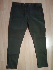 KHAKIS by GAP Size 10T NWOT Skinny Mini Zip Ankle Jeans Inseam 31" - Picture 1 of 6