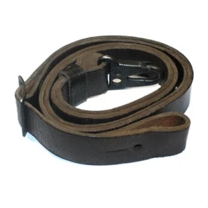 Heckler & Koch HK Leather German Military Army Rifle Sling - Excellent Condition - Picture 1 of 2