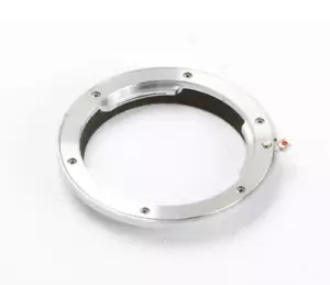 LEICA R OBJEKTIV ADAPTERRING / CANON EOS LENS ADAPTER RING - Bild 1 von 2
