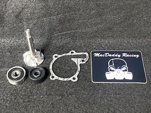 MacDaddy Racing Water Pump Impeller,Seal,bearing,gasket,Yamaha Banshee 350 - Picture 1 of 1